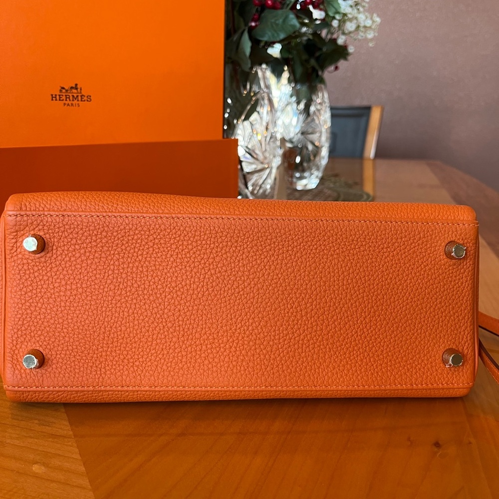 Hermes Kelly 28 - Picture 7 of 9